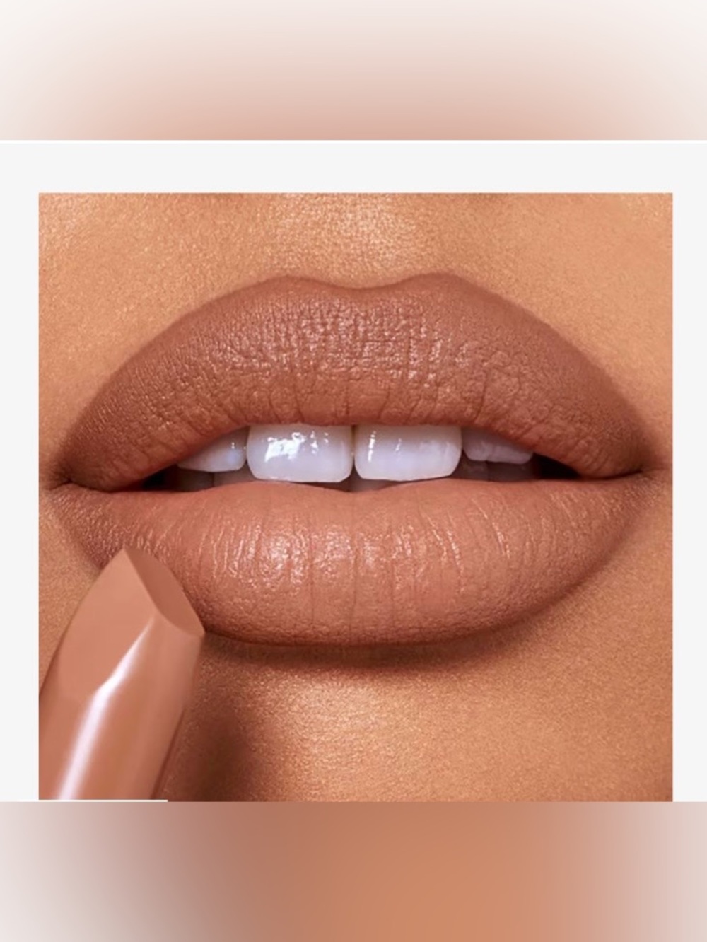 Charolette Tilbury Matte Revolution Cover Star lipstick - Picture 2 of 13